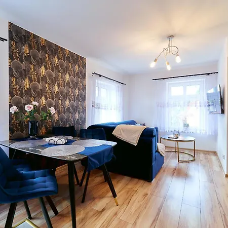Apartamenty Sowi Most Ґлушиця Екстер'єр фото