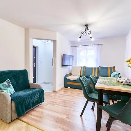 Apartamenty Sowi Most Ґлушиця Екстер'єр фото