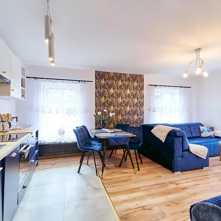 Apartamenty Sowi Most Ґлушиця Екстер'єр фото