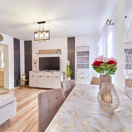 Apartamenty Sowi Most Ґлушиця Екстер'єр фото