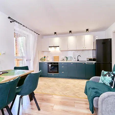 Apartamenty Sowi Most Ґлушиця Екстер'єр фото
