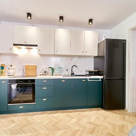 Apartamenty Sowi Most Ґлушиця Екстер'єр фото