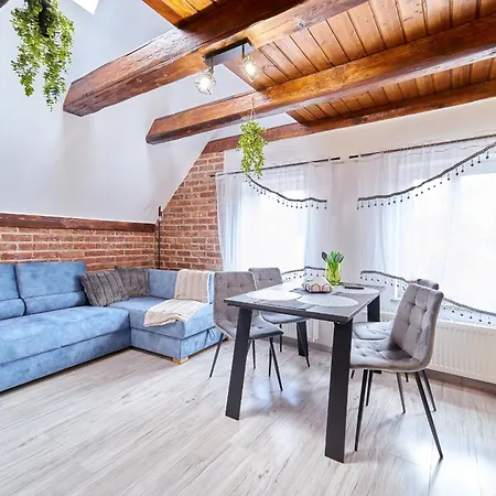 Apartamenty Sowi Most Ґлушиця Екстер'єр фото