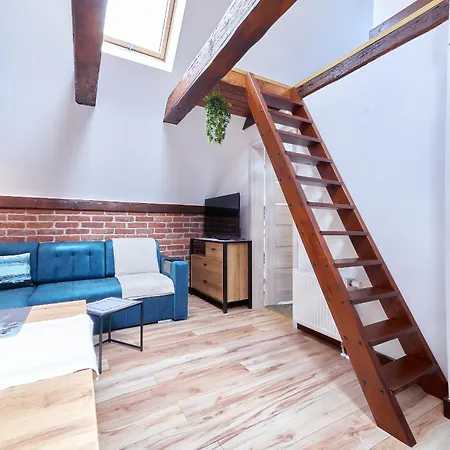 Apartamenty Sowi Most Ґлушиця Екстер'єр фото