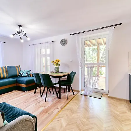 Apartamenty Sowi Most Ґлушиця Екстер'єр фото