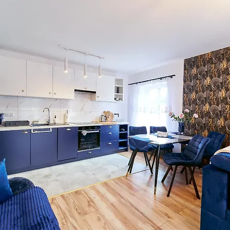 Apartamenty Sowi Most Ґлушиця Екстер'єр фото