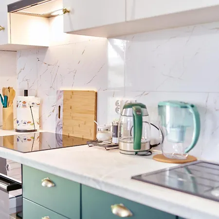 Apartamenty Sowi Most Ґлушиця Екстер'єр фото