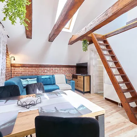 Apartamenty Sowi Most Ґлушиця Екстер'єр фото