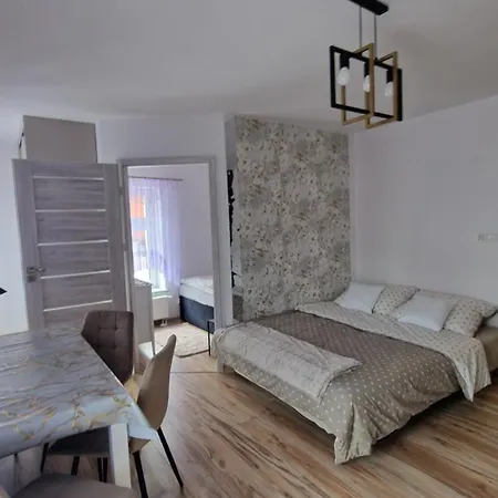 Apartamenty Sowi Most Ґлушиця Екстер'єр фото