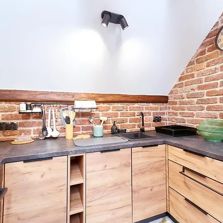 Apartamenty Sowi Most Ґлушиця Екстер'єр фото