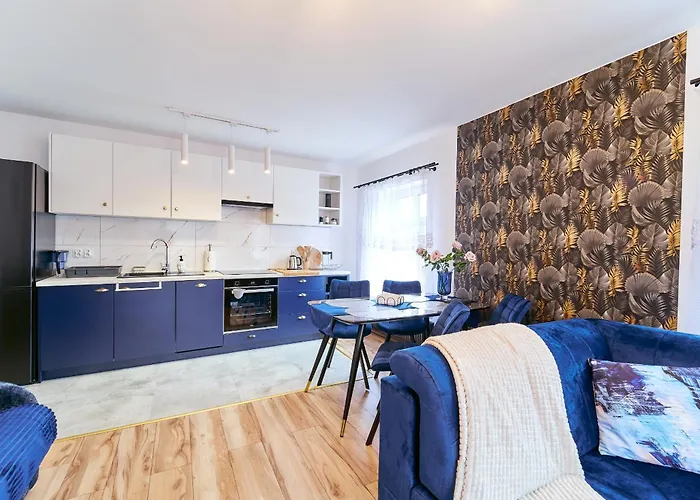 Apartamenty Sowi Most