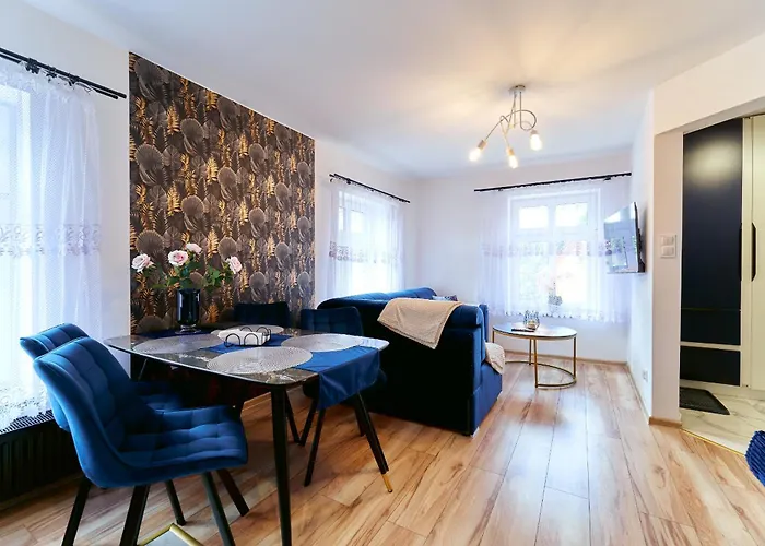 Apartamenty Sowi Most
