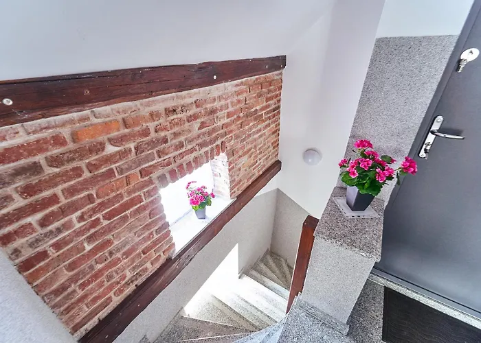 Apartamenty Sowi Most