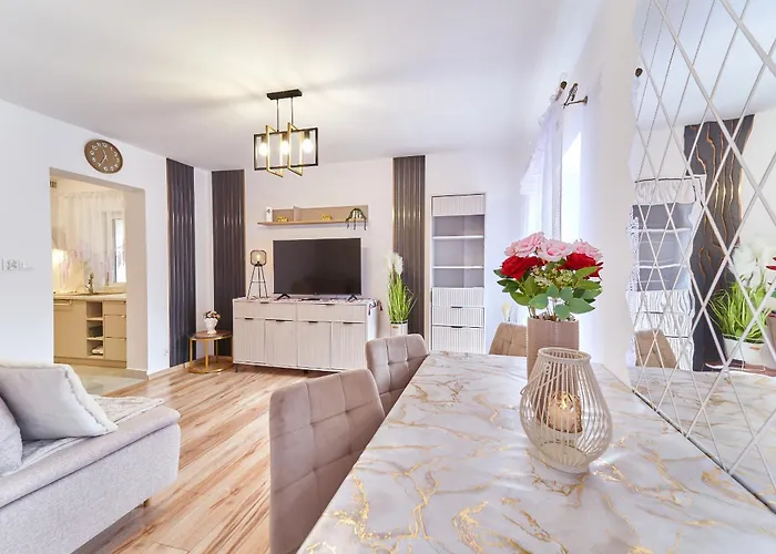 Apartamenty Sowi Most