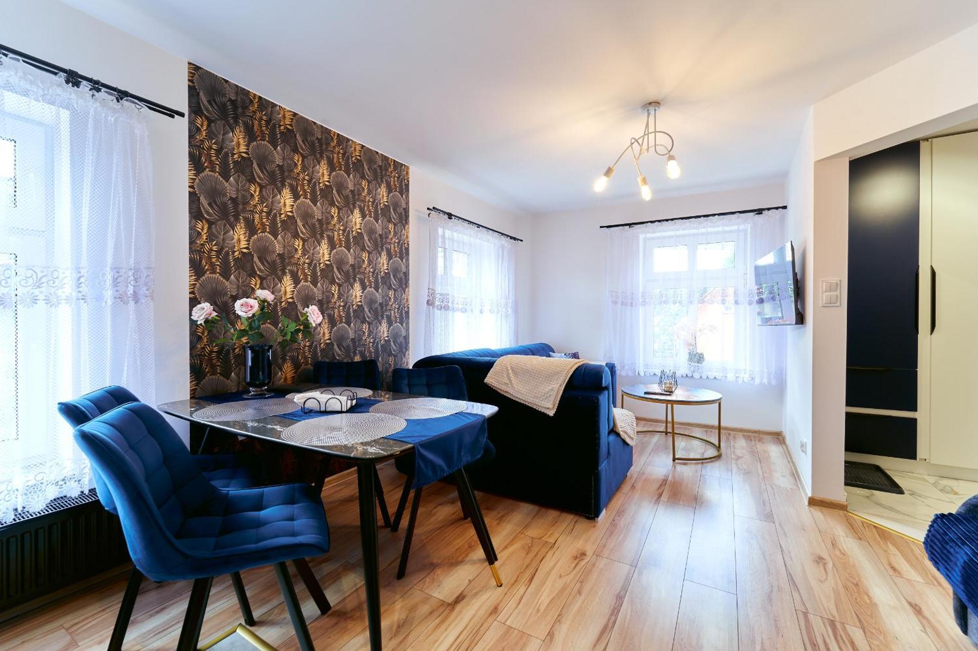 Sowi Apartment *