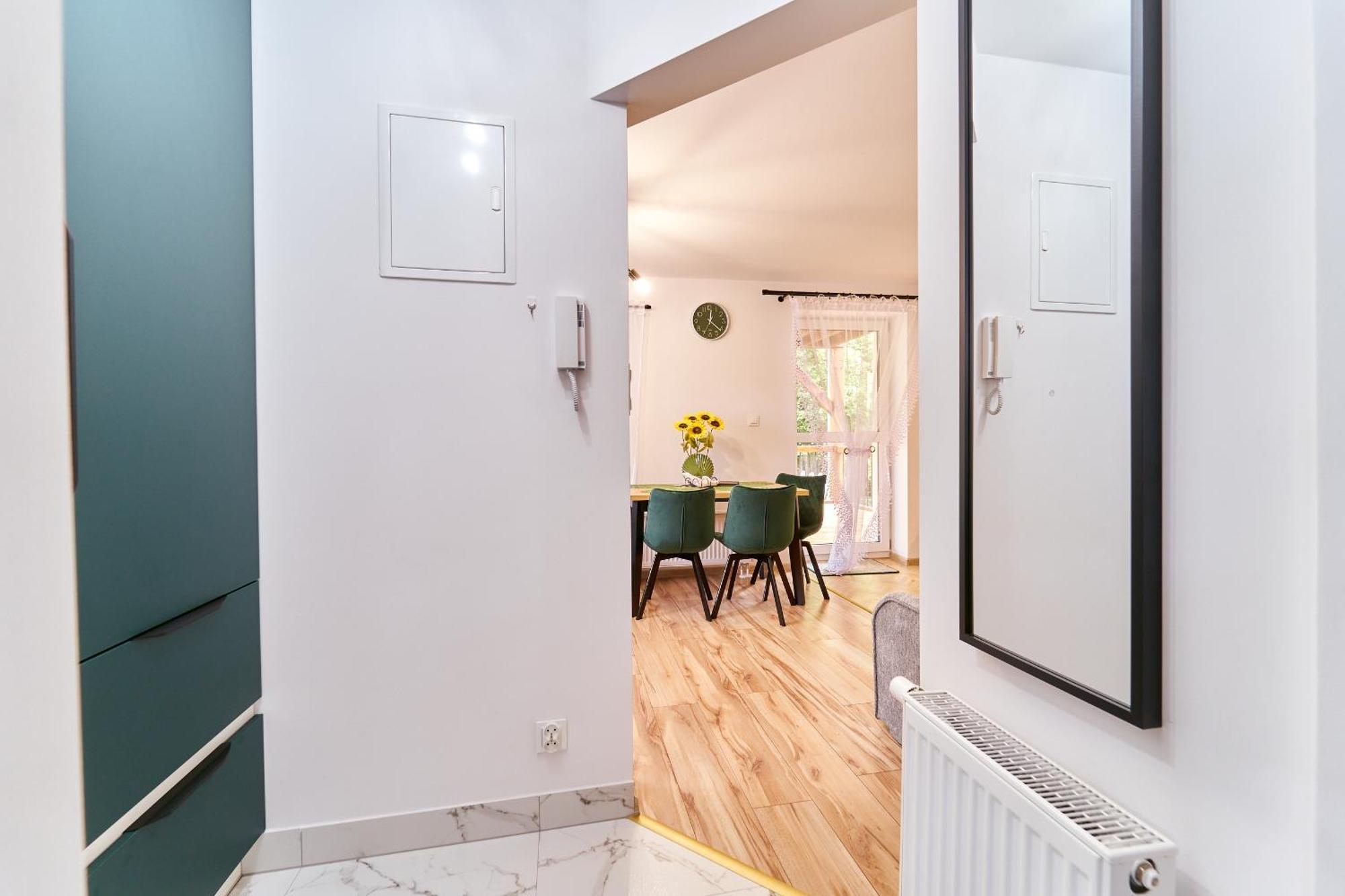 Apartment Sowi Gluszyca