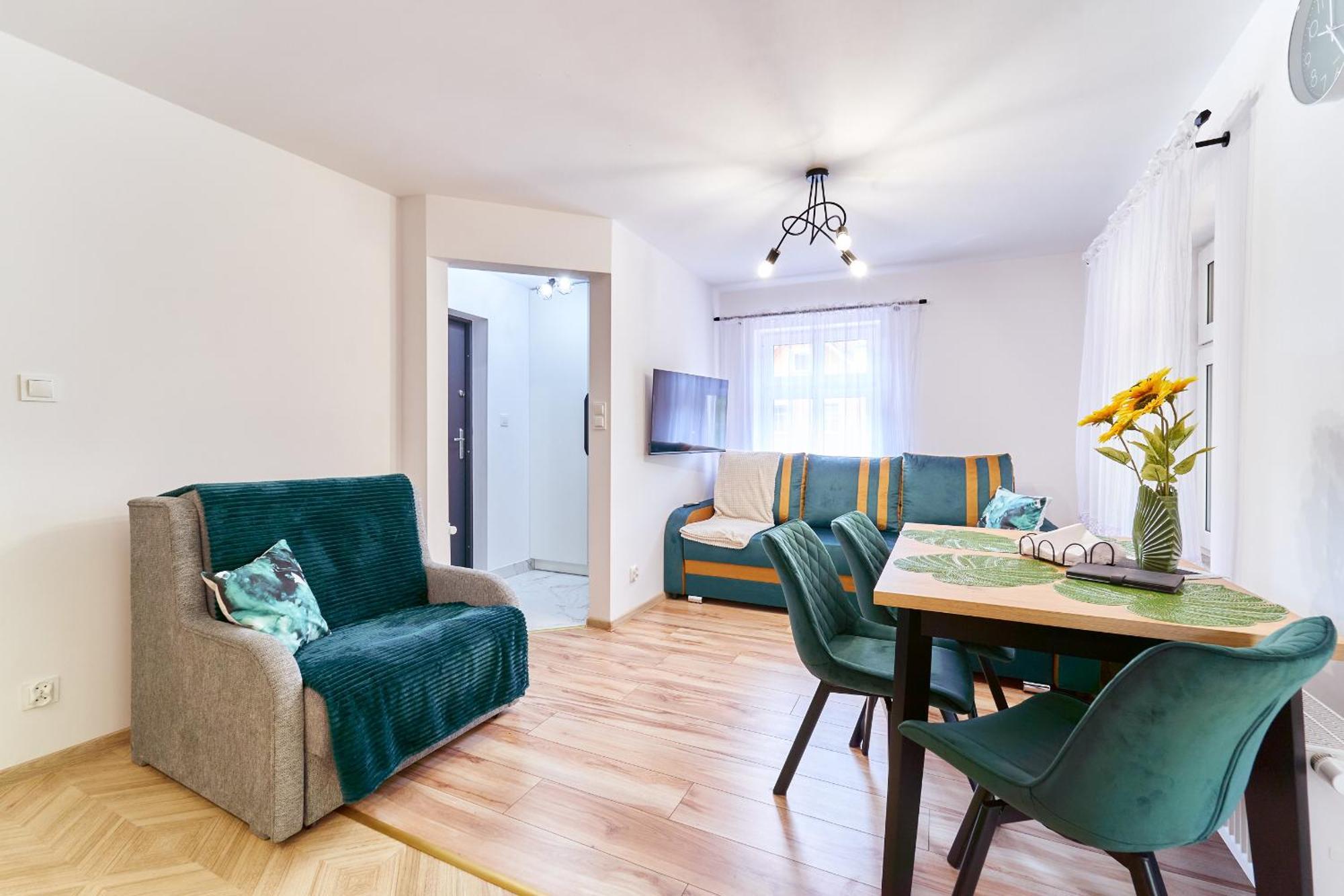 Sowi Apartment *