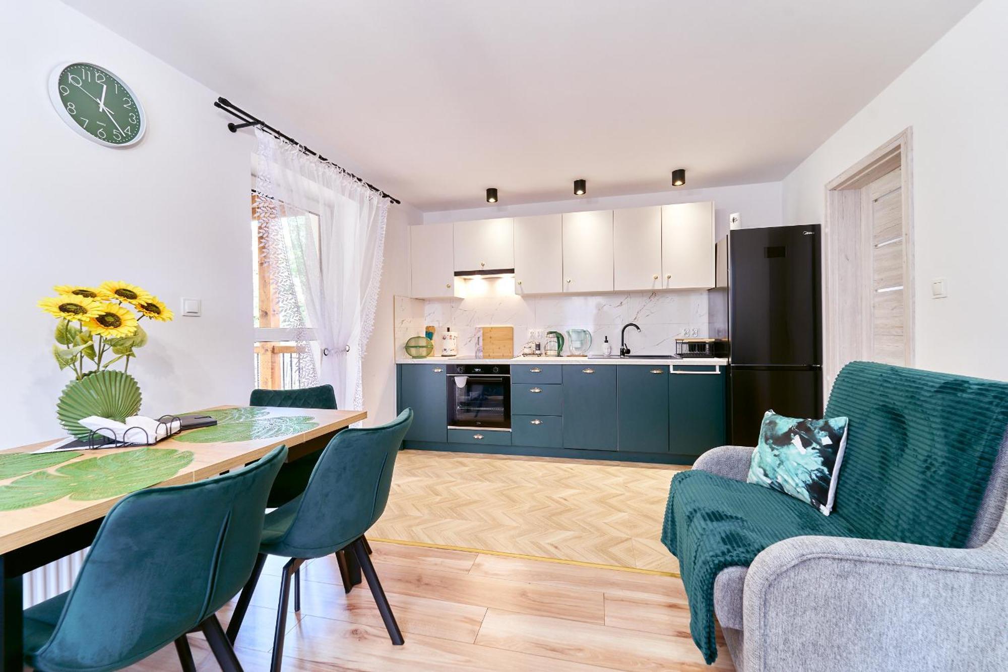 Sowi Apartment *
