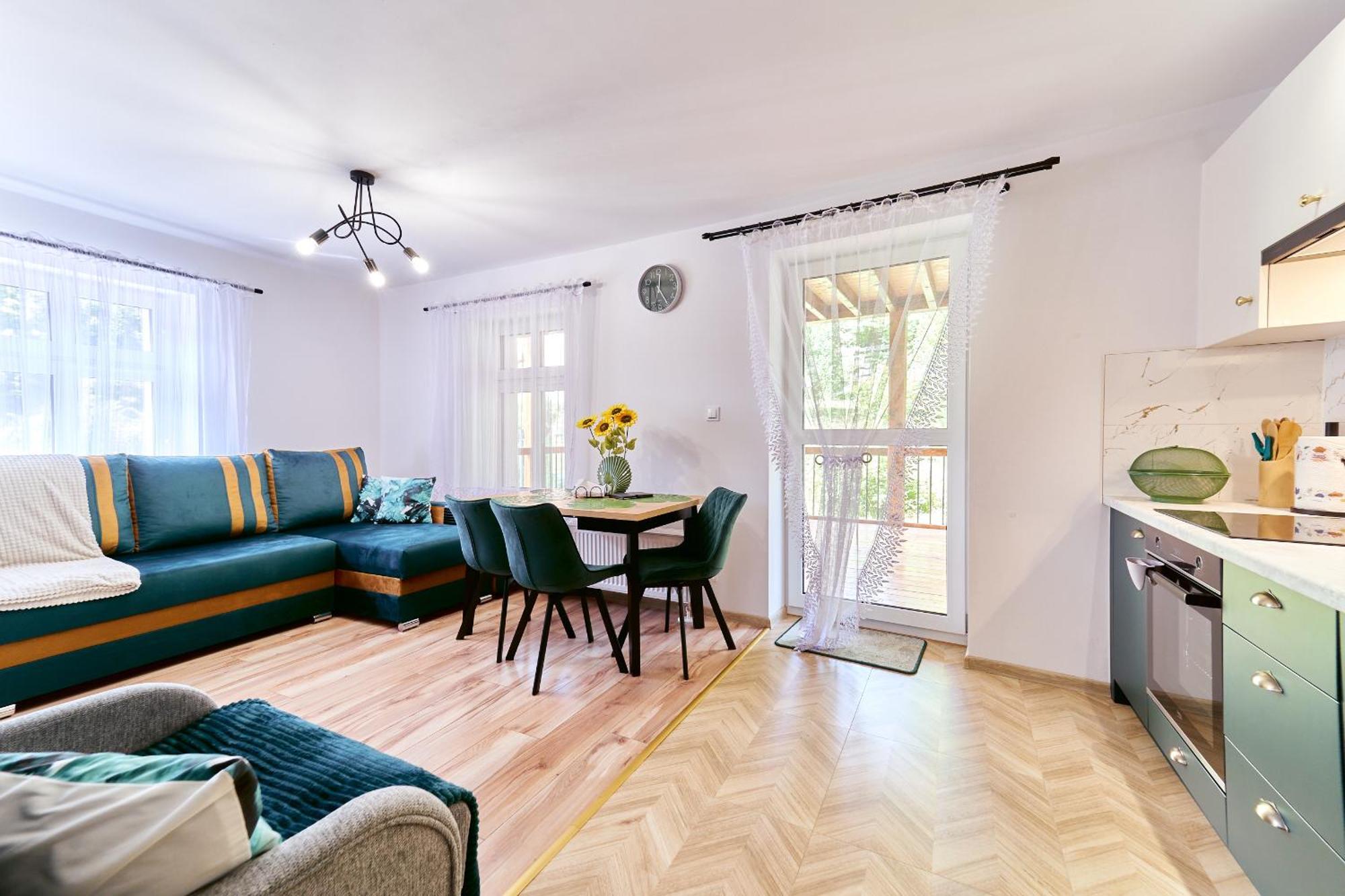 Apartment Sowi Gluszyca