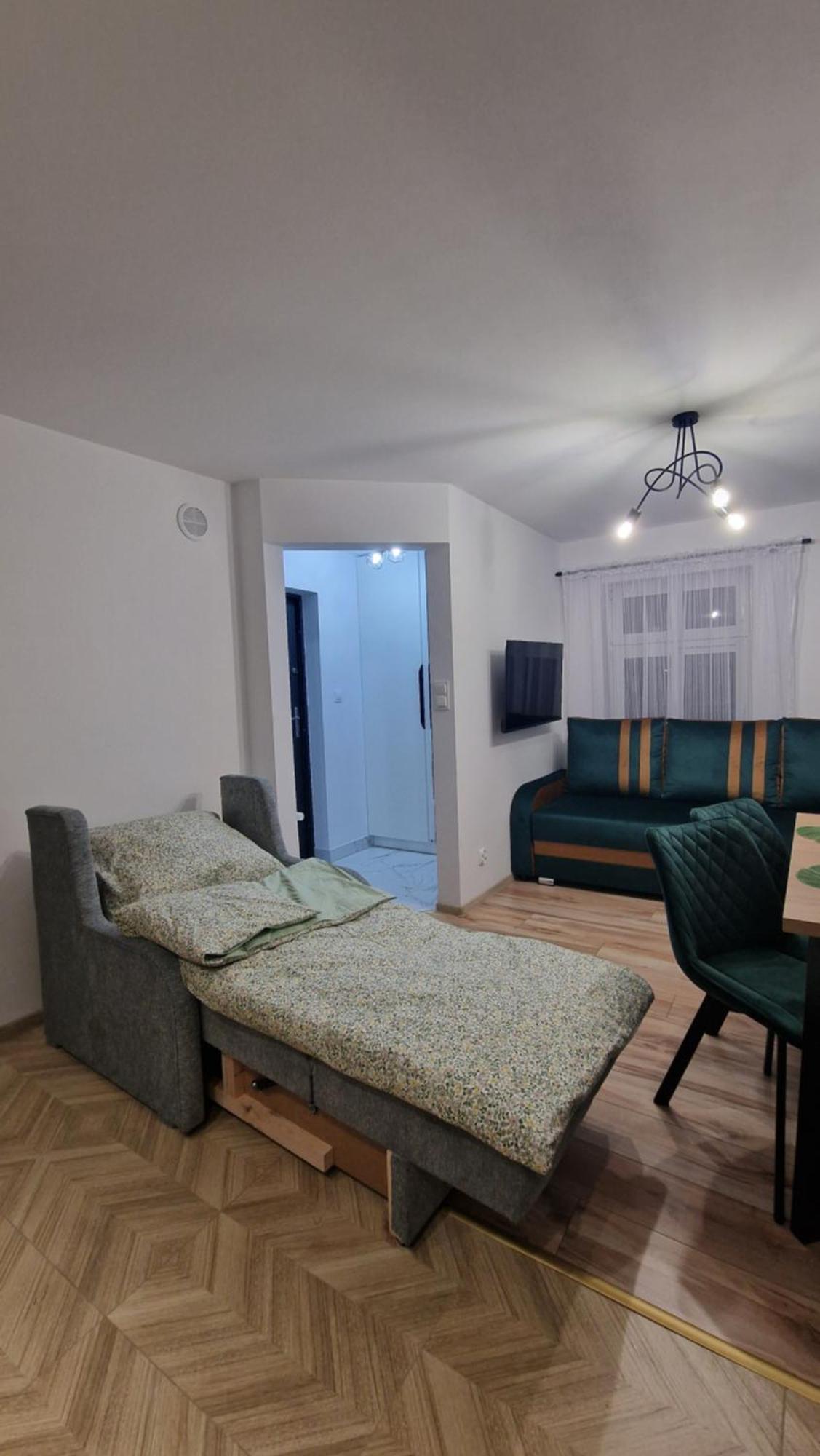 Apartment Sowi Gluszyca