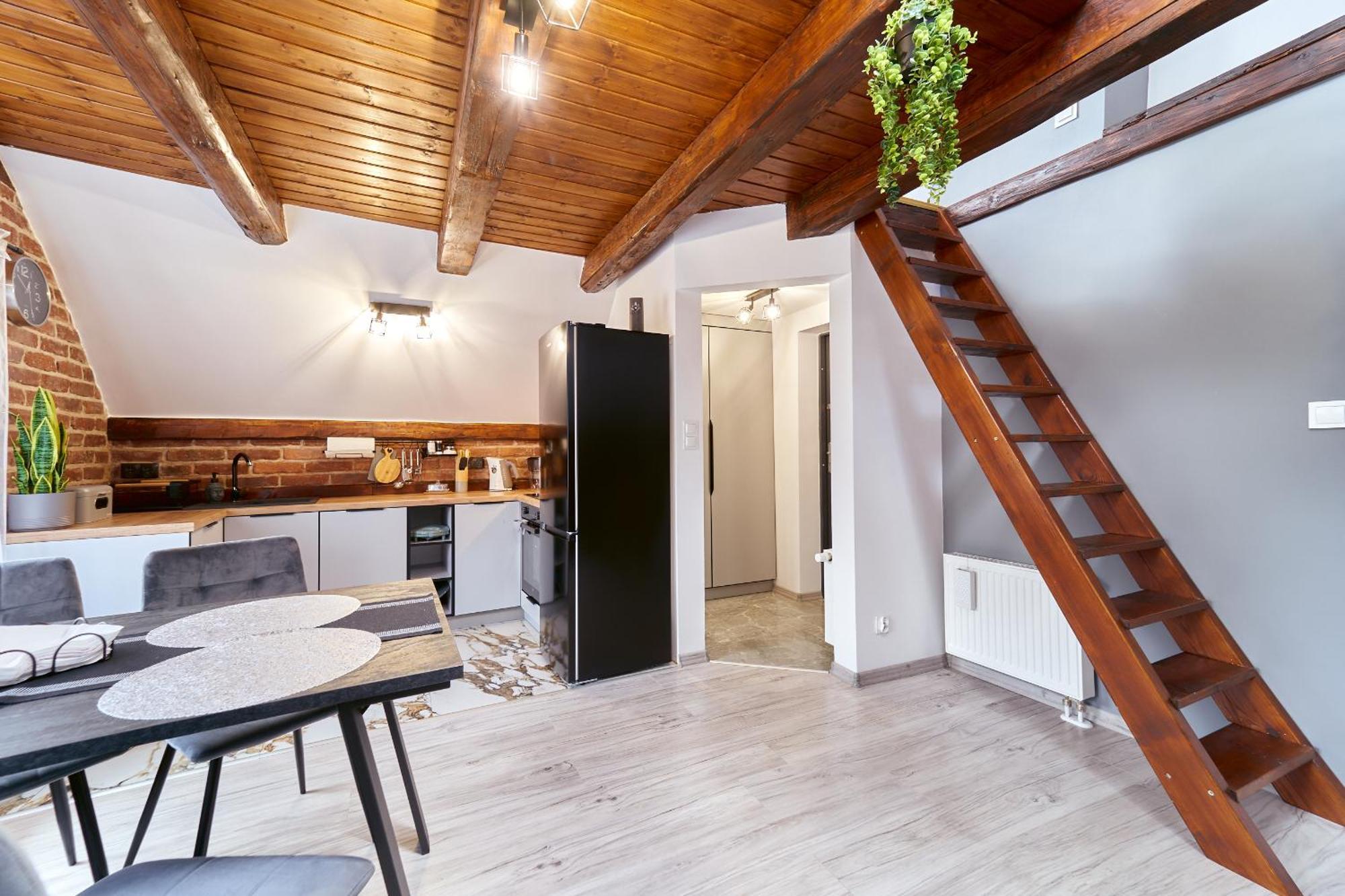 Sowi Apartment *